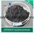 98% Super Potassium Humate Shiny Flake